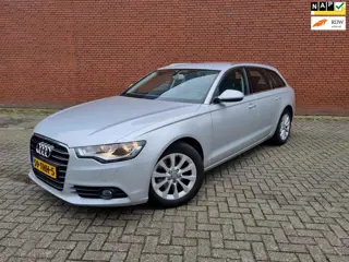 Audi A6 Avant 2.0 TFSI Business Edition Origineel NL! BTW auto!