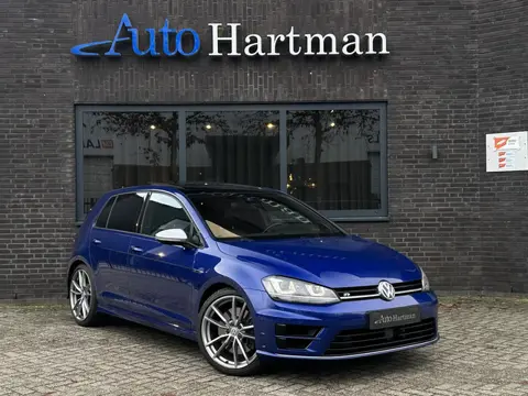Volkswagen Golf 2.0 TSI R 4Motion PANO|MILLTEK|DYNAUDIO|ACC