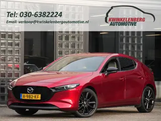 Mazda 3 2.0 150PK SPORTIVE/ LEER/ BOSE/ 18INCH/ NL-AUTO VAN 1STE EIGENAAR