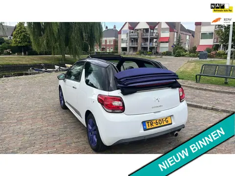 Citroen DS3 Cabrio 1.2 VTi Chic