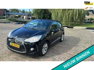 Citroen DS3 Cabrio 1.2 PureTech So Chic