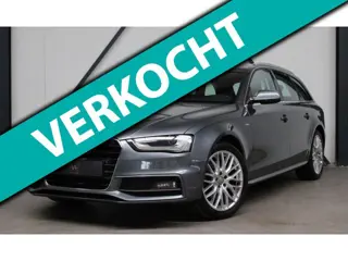 Audi A4 Avant 1.8 TFSI Pro Line S-Line l 1e Eigenaar l Standkachel