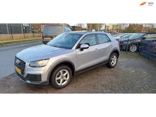 Audi Q2 30 TFSI Design Pro Line Plus