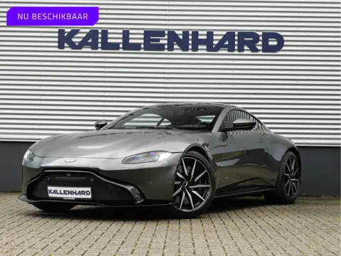 Aston Martin Vantage 4.0 V8 - 5.305km! - Dealer Maintenance