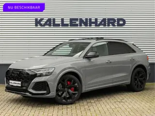 Audi Q8 4.0 TFSI RS Q8 quattro - Pano - Matrix LED - Bang & Olufsen - Trekhaak