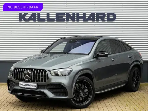 Mercedes-Benz GLE Coupé AMG 53 4MATIC+ - Pano - Trekhaak - Luchtvering - Burmester - Carbon Inleg