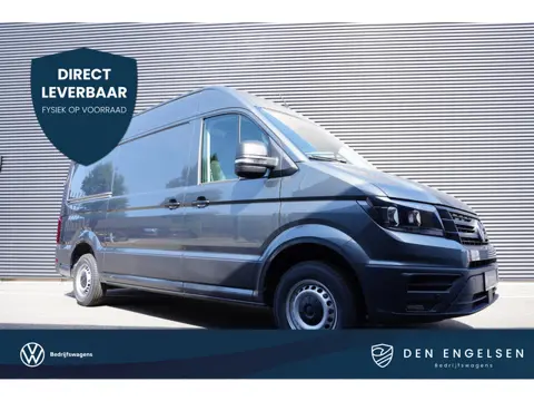 35 2.0 TDI 177 PK Aut. L3H3 Highline, Climatronic, Comfort plus bijrijdersstoel, Trekhaak