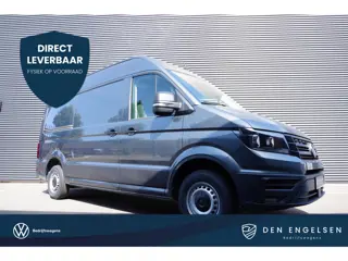 35 2.0 TDI 177 PK Aut. L3H3 Highline, Climatronic, Comfort plus bijrijdersstoel, Trekhaak