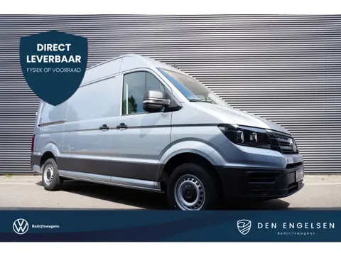 35 2.0 TDI 140PK L3H3 Trendline, Modeljaar 2025, App Connect, Trekhaak