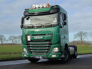 DAF XF 480 spacecab pto+hydr.