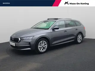 Skoda Octavia Combi 1.5TSI/150PK MHEV Selection DSG · Panoramadak · Apple/Android Car Play · Camera 