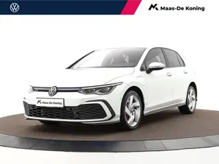 Volkswagen Golf 1.4 245pk eHybrid GTE · Apple/Android Car Play · Navigatie · Sfeerverlichting · P-Se