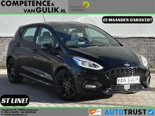 Ford Fiesta 1.0 EcoBoost ST-Line | Adaptieve cruise control | Winterpakket | Keyless |