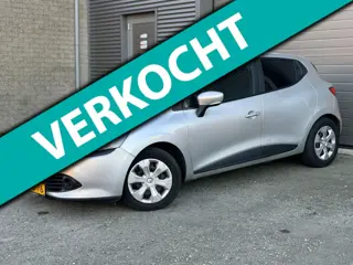 Renault Clio 1.5 dCi ECO Expression
