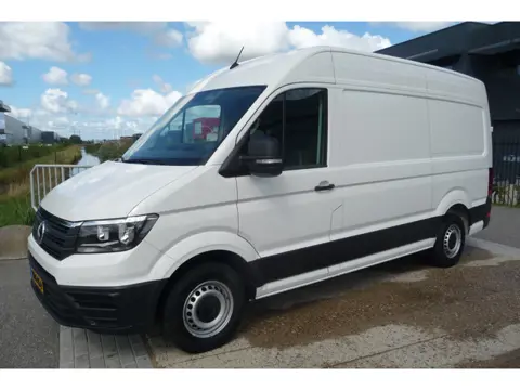 Volkswagen Crafter 35 2.0 TDI L2H2 | Trekhaak | Cruise control | Navigatie | Appconnect | | 3.0 t tr