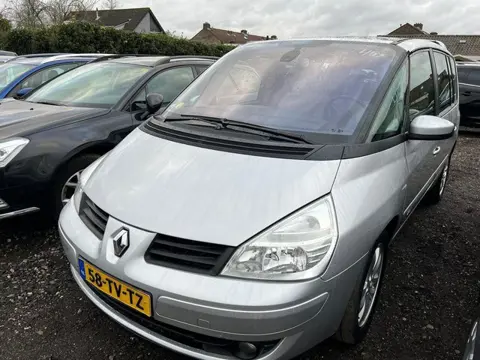Renault Espace 2.0T Privilège (bj 2007, automaat)