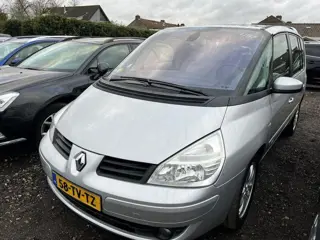 Renault Espace 2.0T Privilège (bj 2007, automaat)