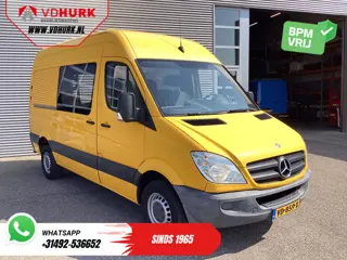 Mercedes-Benz Sprinter 316 2.2 CDI Aut. L2H2 EXPORT 3.5t Trekverm./ Airco/ Cruise/ Trekhaak