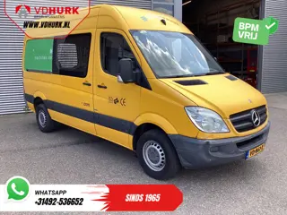 Mercedes-Benz Sprinter 316 2.2 CDI Aut. L2H2 EXPORT ONLY 3.5t Trekgewicht/ Airco/ Cruise/ Trekhaak