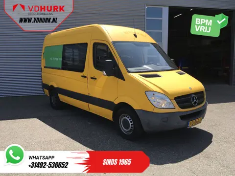 Mercedes-Benz Sprinter 316 2.2 CDI Aut. L2H2 EXPORT ONLY 3.5T Trekgewicht / Airco/ Cruise/ Trekhaak