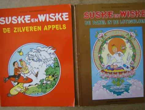 Speciale suske en wiske adv. 795