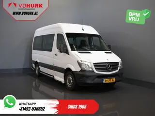 Mercedes-Benz Sprinter Mercedes-Benz 313 2.2 CDI Aut. E6 L2H2 €10.640 Incl. BTW BPM VRIJ! EXPORT ONL
