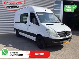 Mercedes-Benz Sprinter 2.2 CDI Aut. EXPORT ONLY Carplay/ Airco/ Trekhaak/ Camera