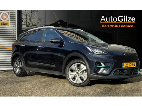 Kia e-Niro ExecutiveLine 64 kWh Leder l JBL l Camera l 1ste Eigenaar