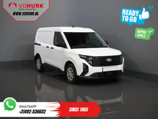 Ford Transit Courier 1.0 Trend 100 pk BENZINE BPM VRIJ! Garantie 05-2029/ Carplay/ Virtual Cockpit/ 