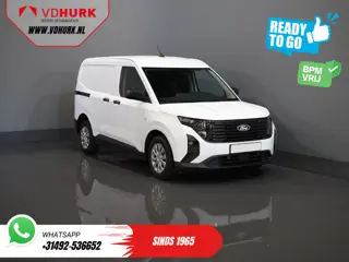 Ford Transit Courier 1.0 Trend 100 pk BENZINE BPM VRIJ! Garantie 05-2029/ Carplay/ Virtual Cockpit/ 