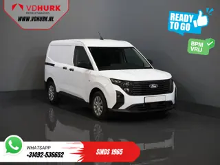 Ford Transit Courier 1.0 Trend 100 pk BENZINE BPM VRIJ! Garantie 05-2029/ Carplay/ Virtual Cockpit/ 