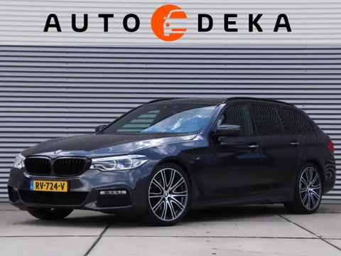 BMW 5-serie Touring 520i M-Sport High Executive *Panodak*Nappaleder*