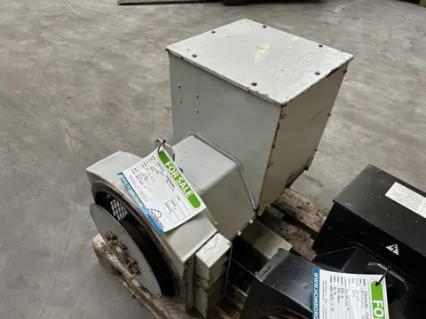 Stamford UCM224G13 Geneartordeel 62 kVA Alternator