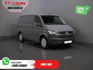 Volkswagen Transporter T6.1 2.0 TDI 150 pk DSG Aut. Virtual Cockpit/ 2.5t Trekverm./ CarPlay/ Camera