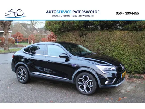 Renault ARKANA 1.3 TCe 140