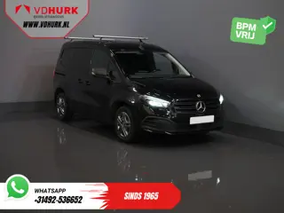 Mercedes-Benz Citan 112 CDI Aut. 3 Pers./ LED/ Stoelverw./ CarPlay/ Cruise/ Airco/ Dakdragers