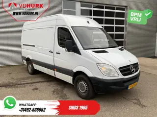 Mercedes-Benz Sprinter 313 2.2 CDI L2H2 EXPORT APK 06-2026 Trekhaak/ Cruise/ Airco