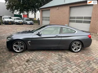 BMW 4-serie Coupé 420i Sport ,high executive