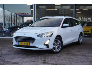 Ford Focus Wagon 1.5 EcoBlue Edition Business 5deurs | Airco | Navigatie | Elek. Pakket | Camera| Vo