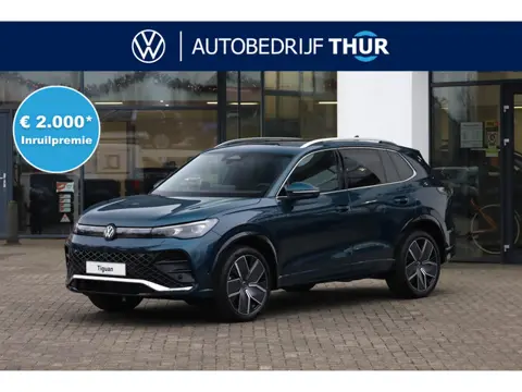 Volkswagen Tiguan 1.5 eHybrid R-Line Edition 272PK / 200kW LED Matrix IQ.Light, rondomzichtcamera, A