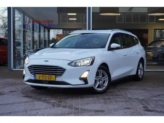 Ford Focus Wagon 1.5 EcoBlue Edition Business 5deurs | Airco | Navigatie | Elek. Pakket | Camera| Vo