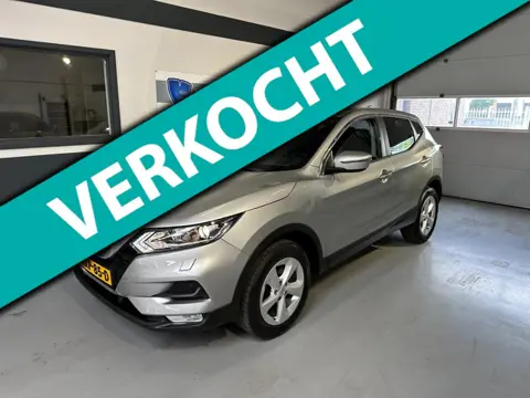 Nissan Qashqai 1.2 Acenta Trehh|Navi|Cruise