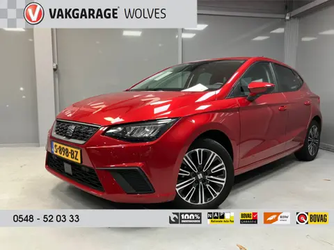 Seat Ibiza 1.0 EcoTSI Style Business Connect | CLIMA | CAR PLAY | LED | CRUISE |
