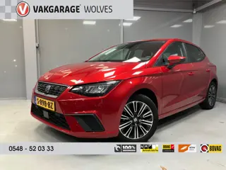 Seat Ibiza 1.0 EcoTSI Style Business Connect | CLIMA | CAR PLAY | LED | CRUISE |