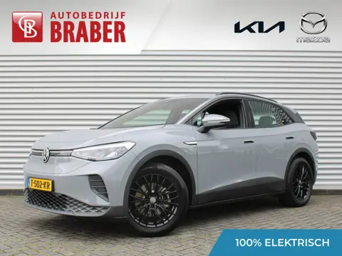 Volkswagen ID.4 Pure 52 kWh | Stuur- / Stoel- / Voorruit Verwarming | Clima | 19" LM | Cruise adapt.