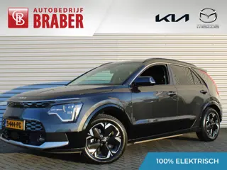 Kia Niro EV DynamicPlusLine 64.8 kWh | Airco | Navi | Camera | Cruise | 17" LM | PDC |