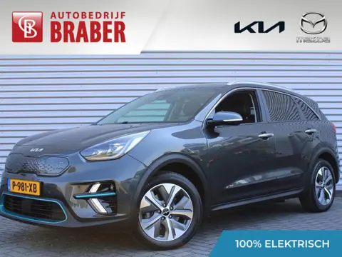 Kia e-Niro DynamicPlusLine 64kWh | 3-Fase | Airco | BTW auto | Navi | Cruise | PDC |