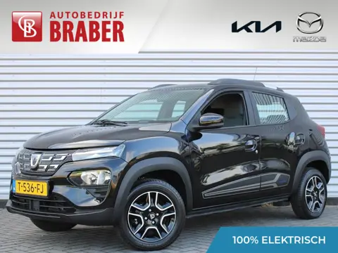 Dacia Spring Expression | Nieuw | Airco | PDC | 14" Design velgen | Navi | Camera |