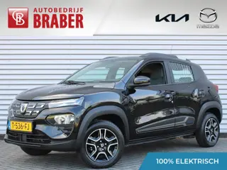 Dacia Spring Expression | Nieuw | Airco | PDC | 14" Design velgen | Navi | Camera |