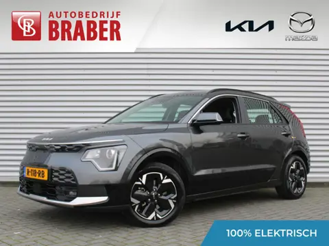 Kia Niro EV DynamicLine 64.8 kWh | 17" LM | Airco | Cruise | Camera | Navi | PDC |